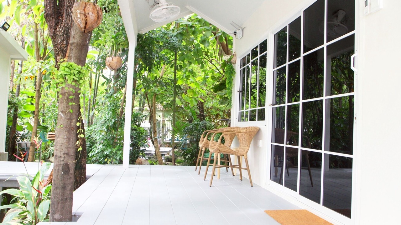 Photo of Patio Balcony in Lat Krabang