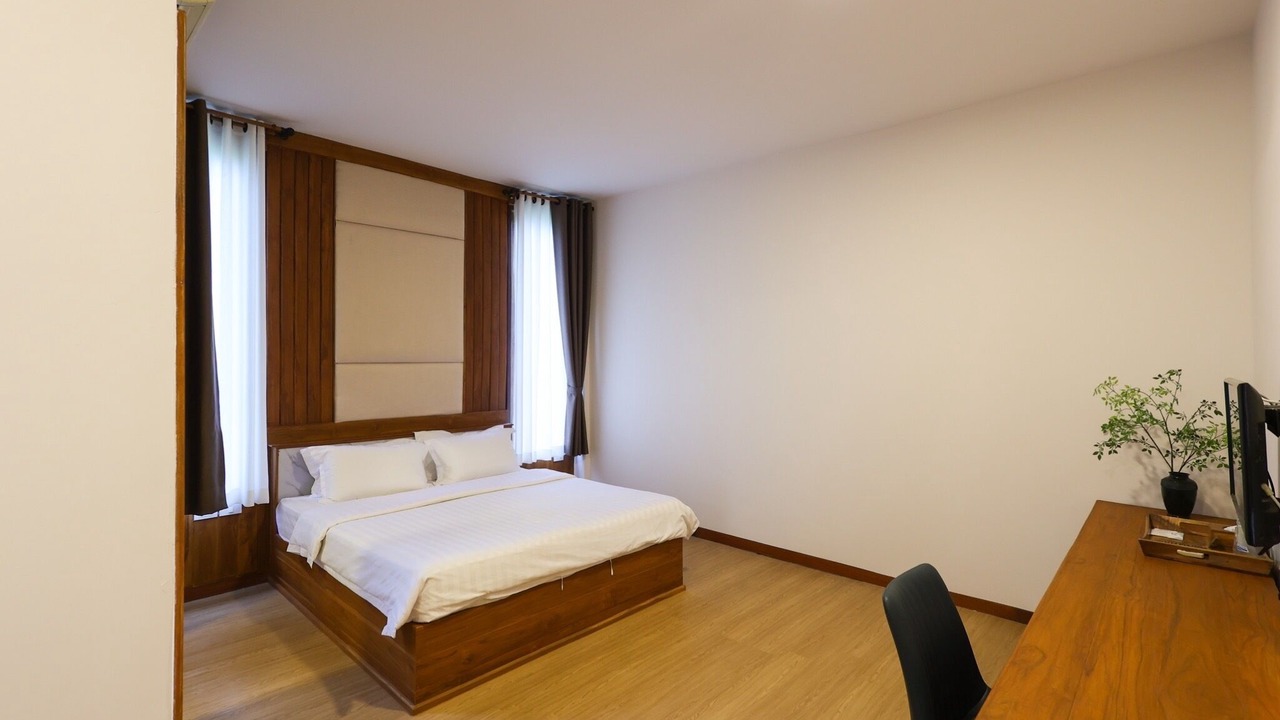 Photo of Bedroom in San Sai