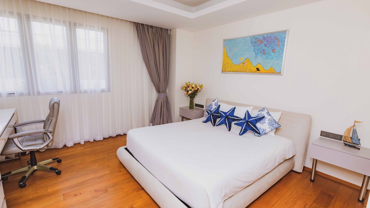 Photo of Bedroom in Cherngtalay