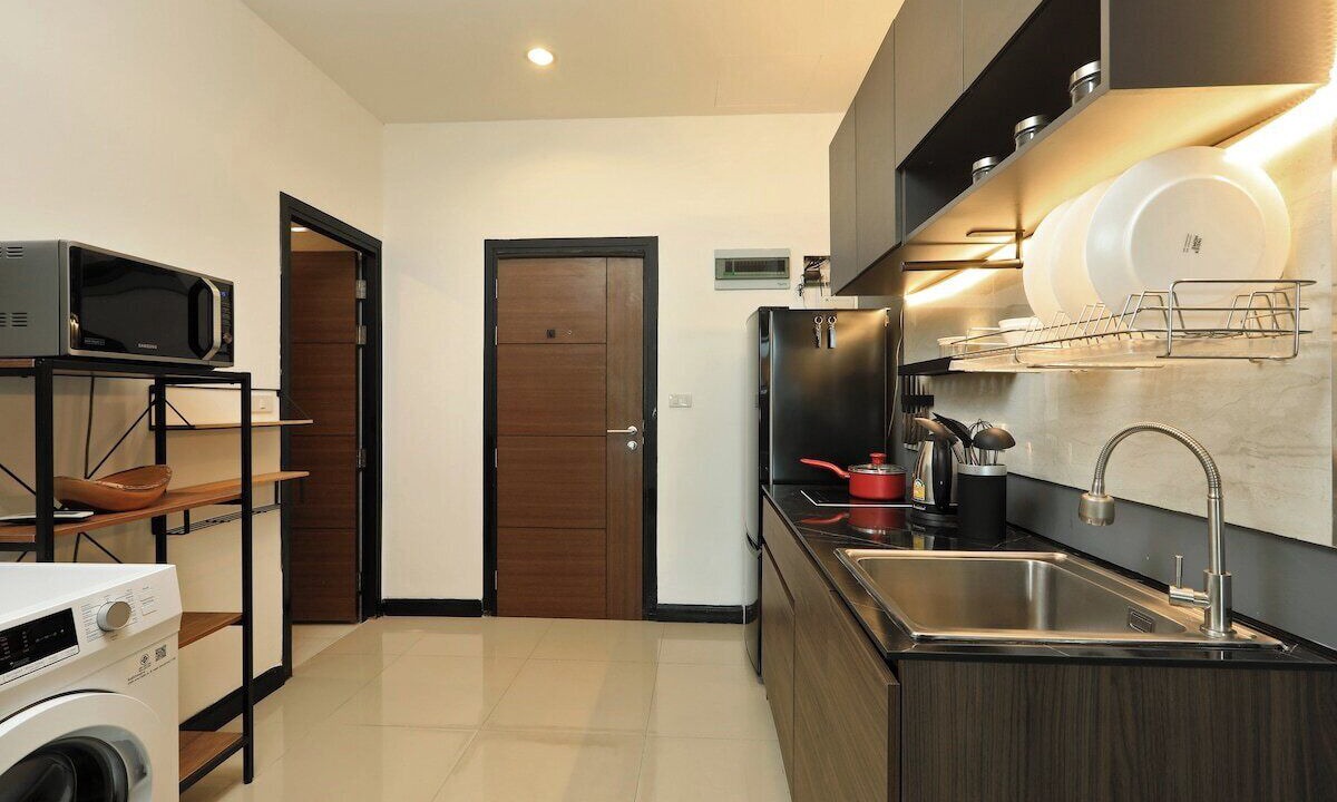 Photo of Kitchen in Nai Harn