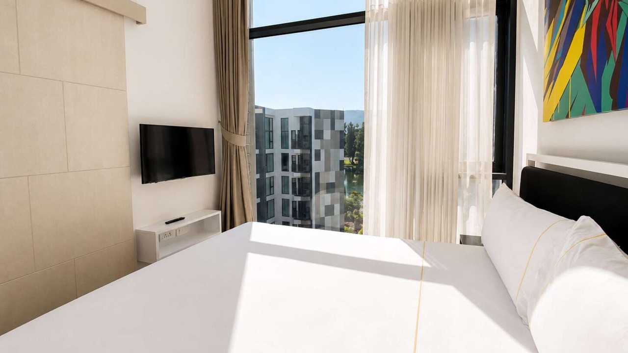 Photo of Bedroom in Bang Tao