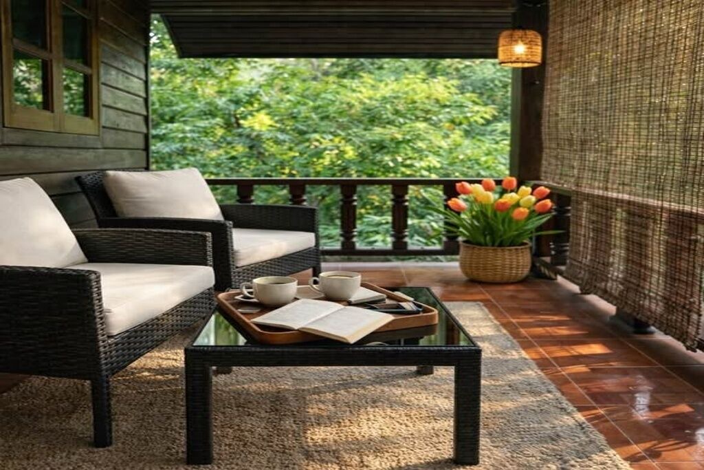 Photo of Outdoor in Wok Tum