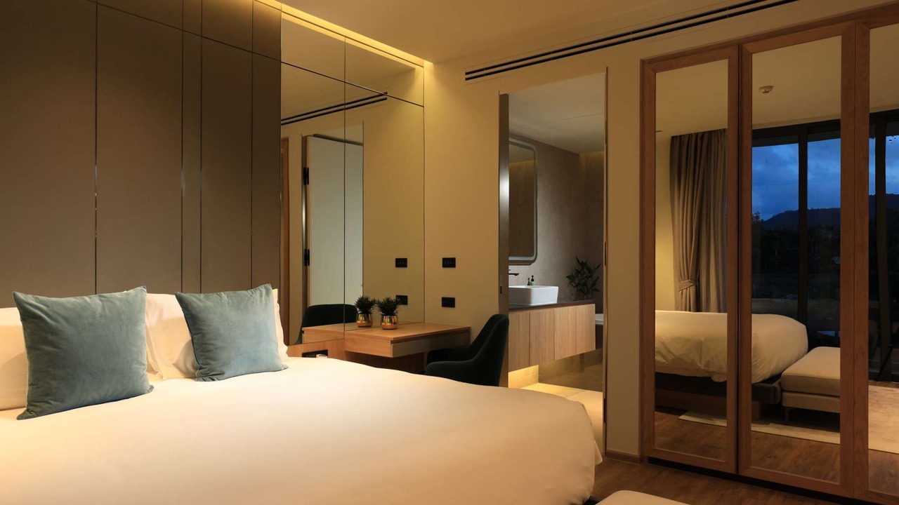 Photo of Bedroom in Choeng Thale