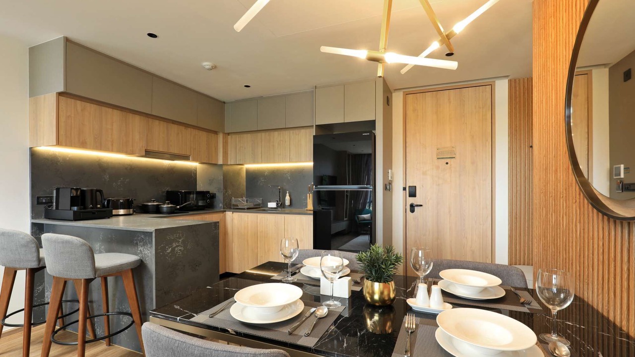 Photo of Kitchen in Choeng Thale