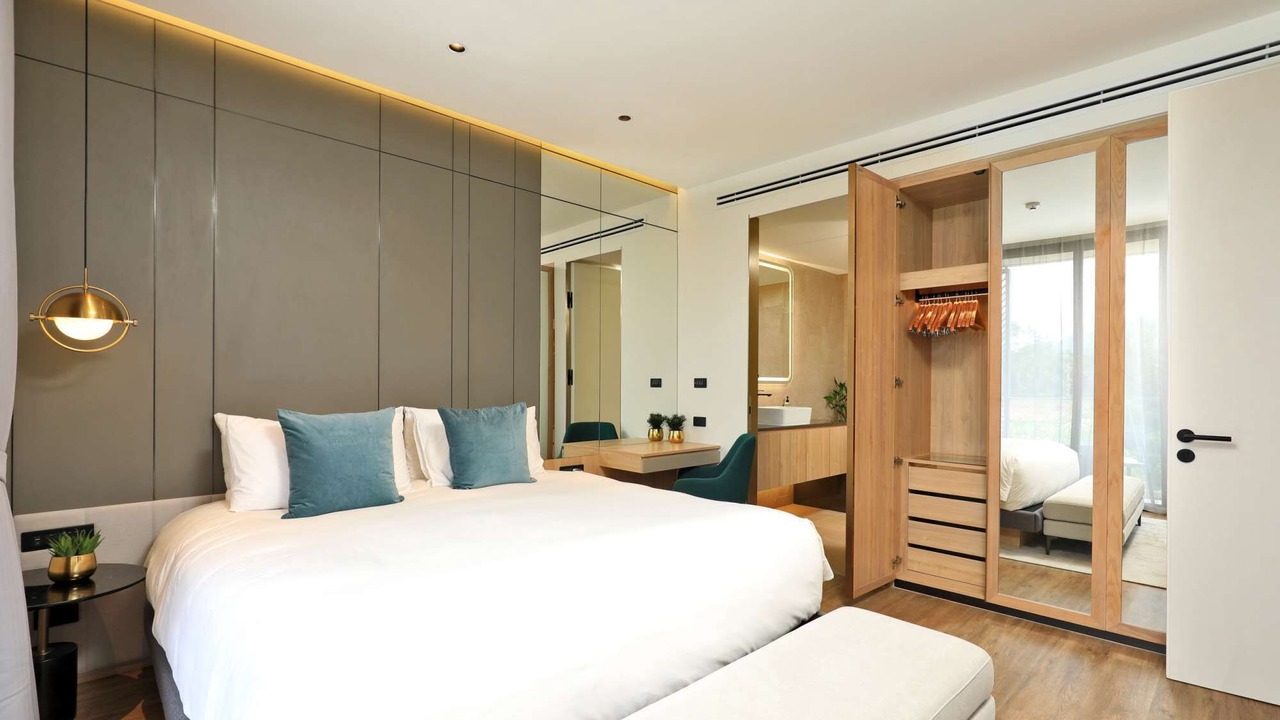 Photo of Bedroom in Choeng Thale