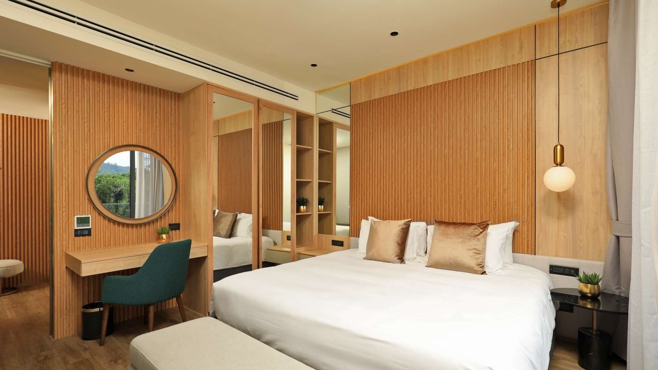 Photo of Bedroom in Choeng Thale
