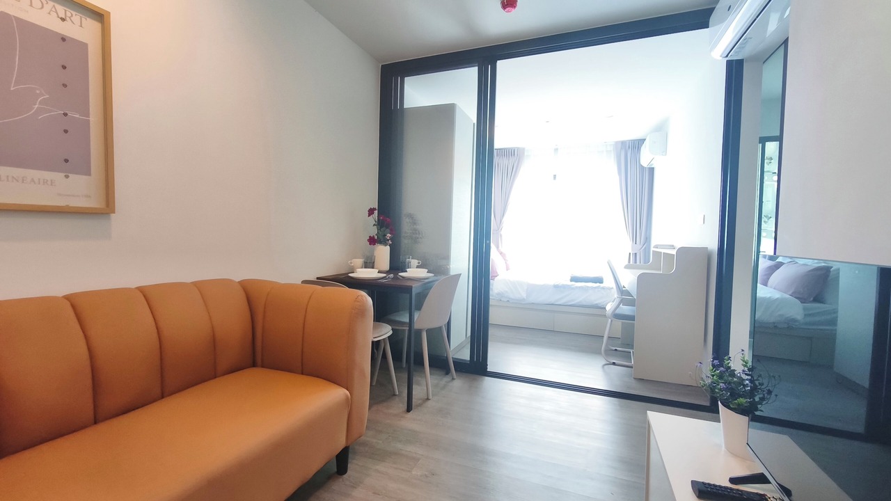 Photo of Livingroom in Talat Phlu