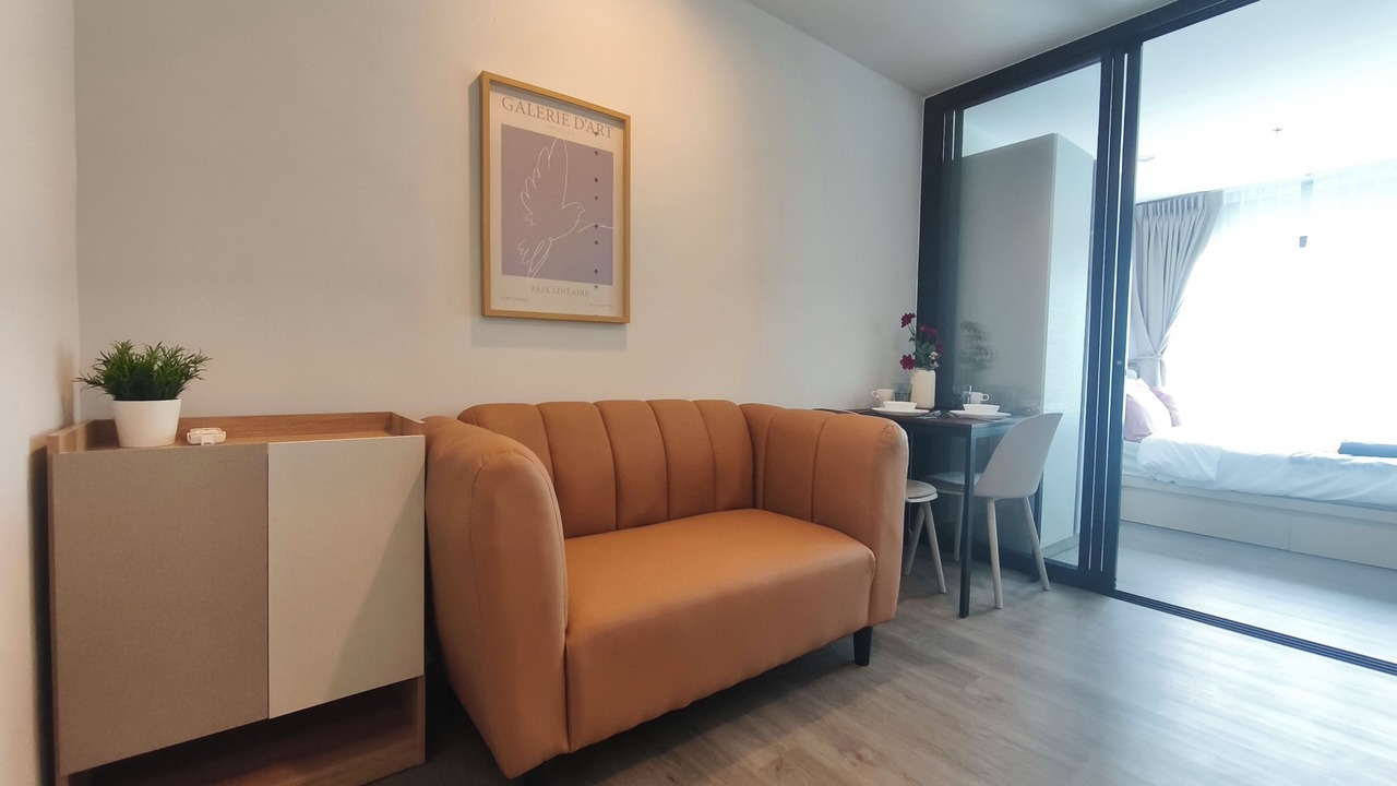Photo of Livingroom in Talat Phlu