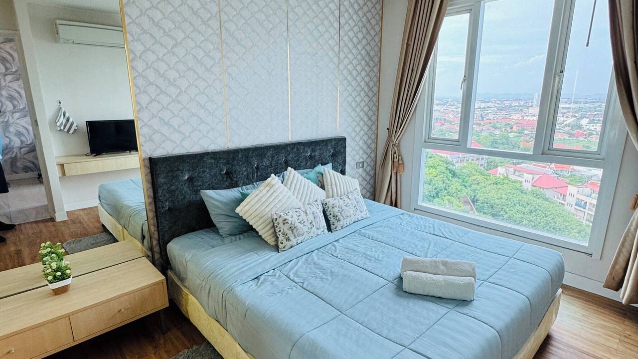 Photo of Bedroom in Jomtien