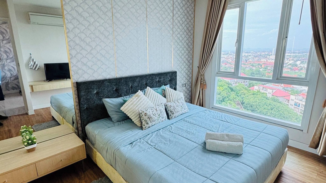 Photo of Bedroom in Jomtien