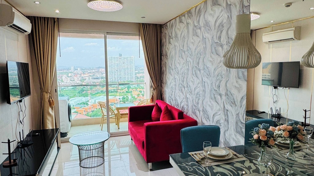 Photo of Livingroom in Jomtien