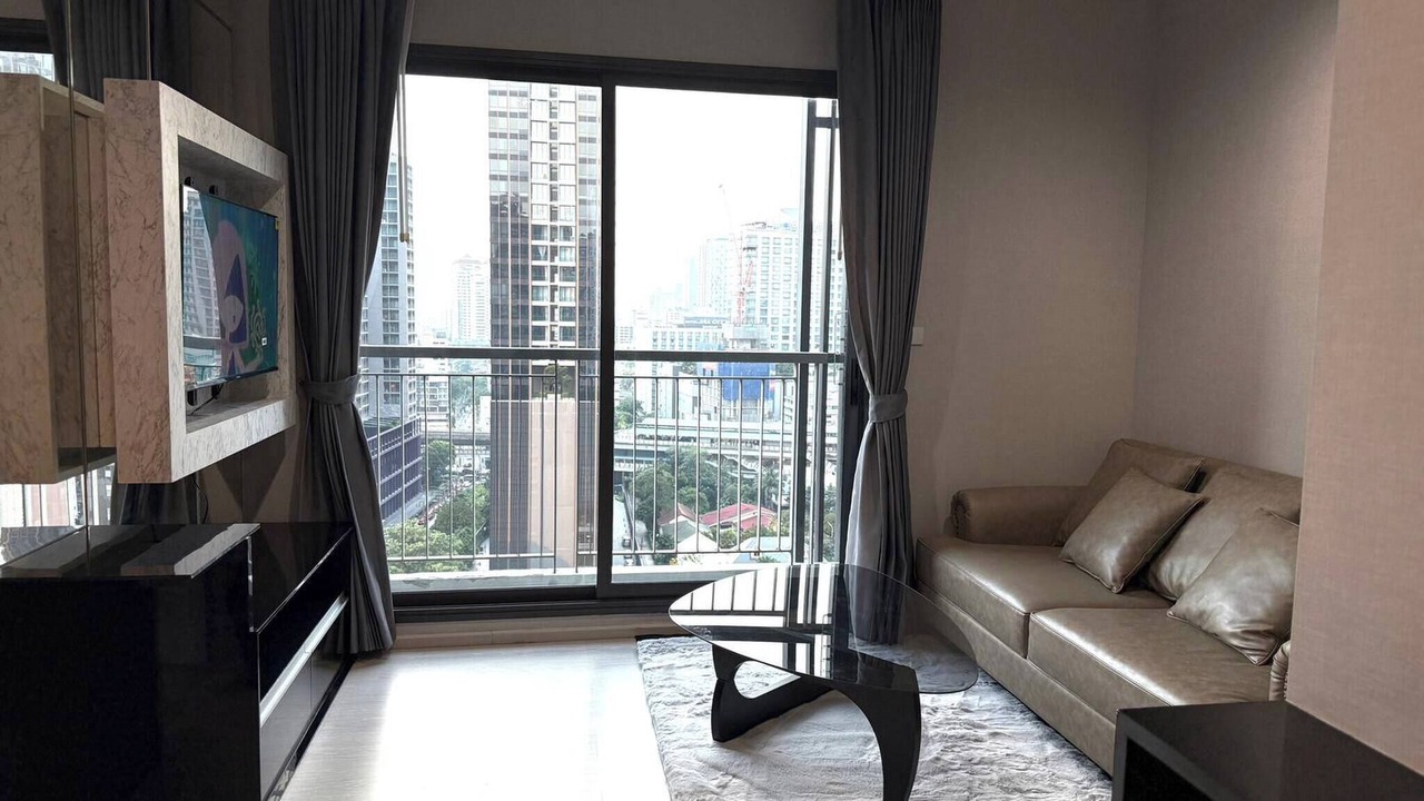 Photo of Livingroom in Sukhumvit