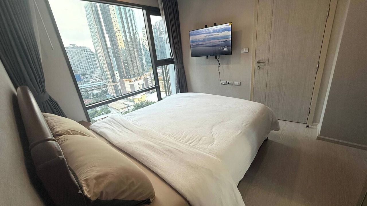 Photo of Bedroom in Sukhumvit