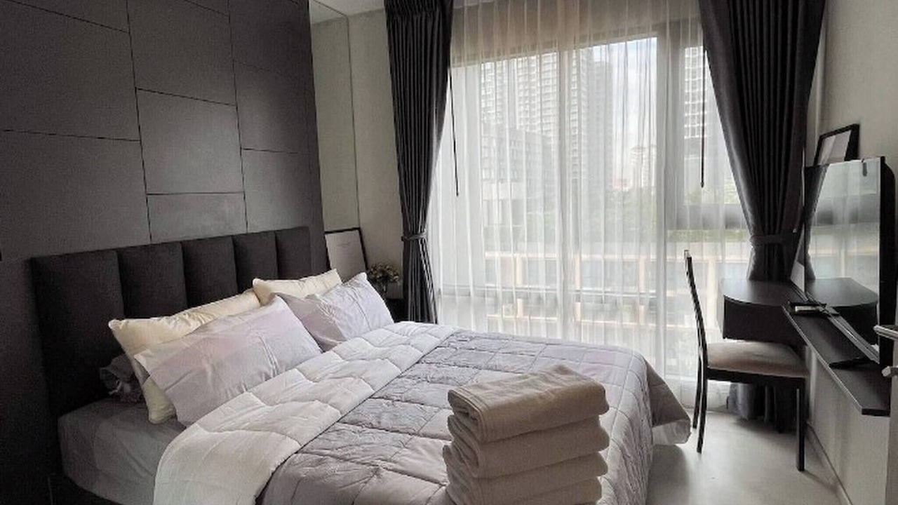 Photo of Bedroom in Sukhumvit