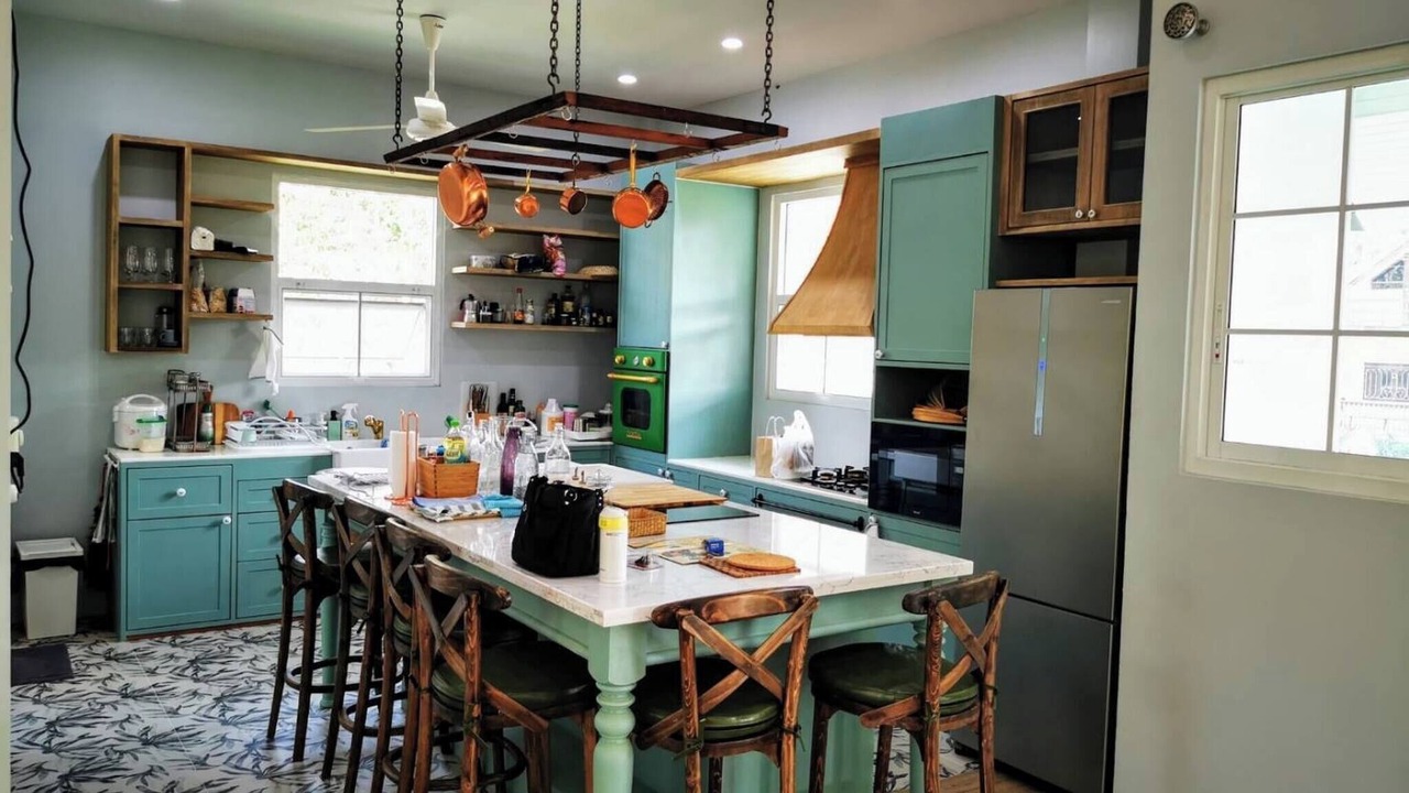 Photo of Kitchen in Khanong Phra