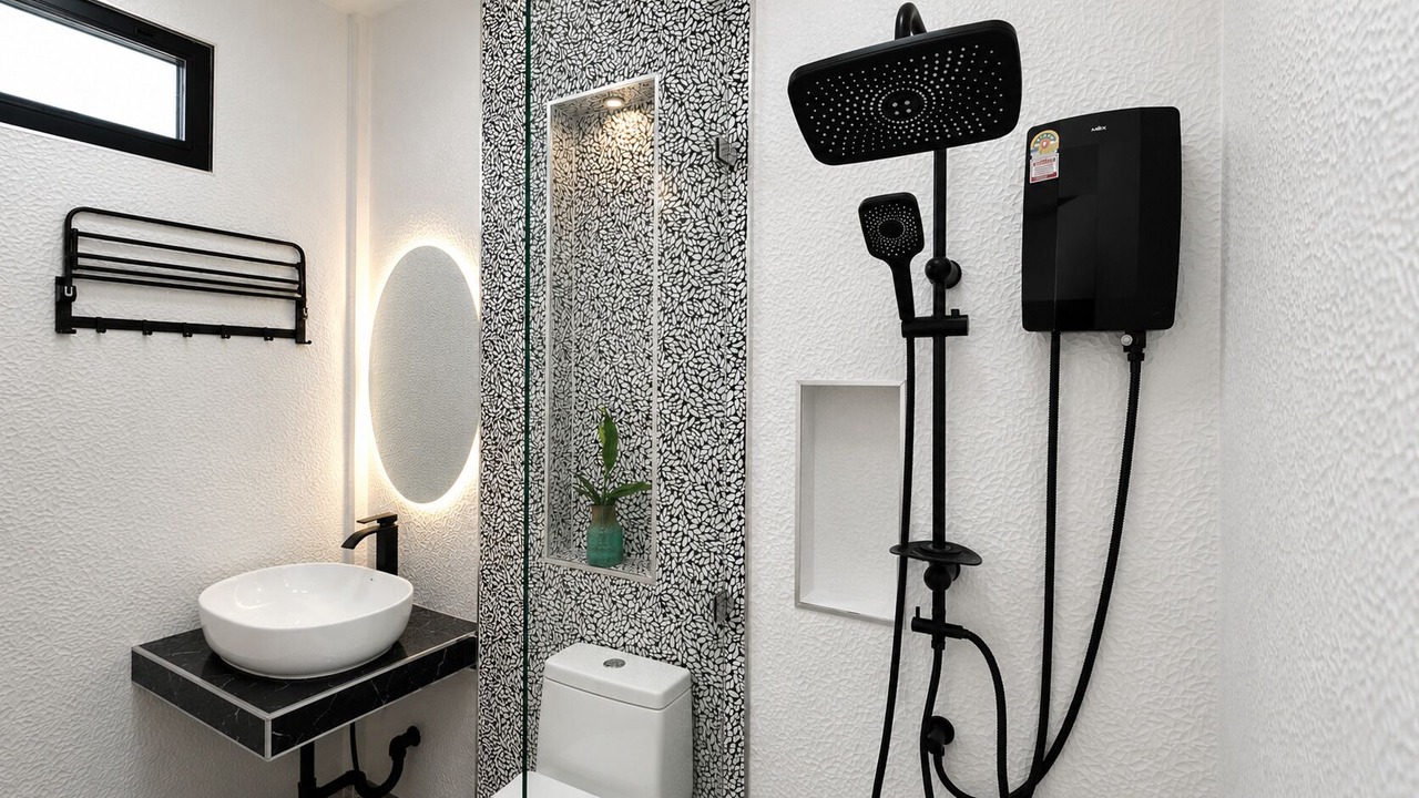 Photo of Bathroom in Chaloklum