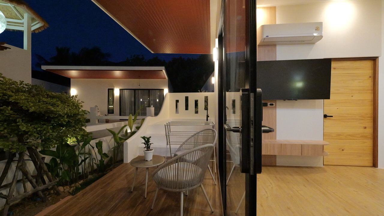 Photo of Patio Balcony in Chaloklum