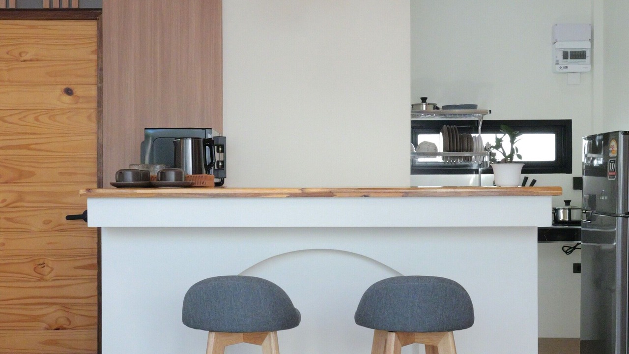 Photo of Kitchen in Chaloklum