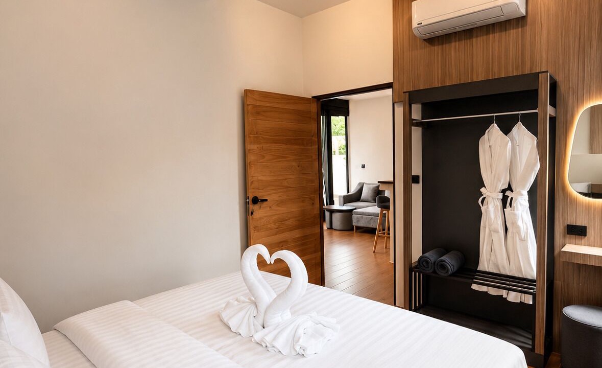 Photo of Bedroom in Chaloklum