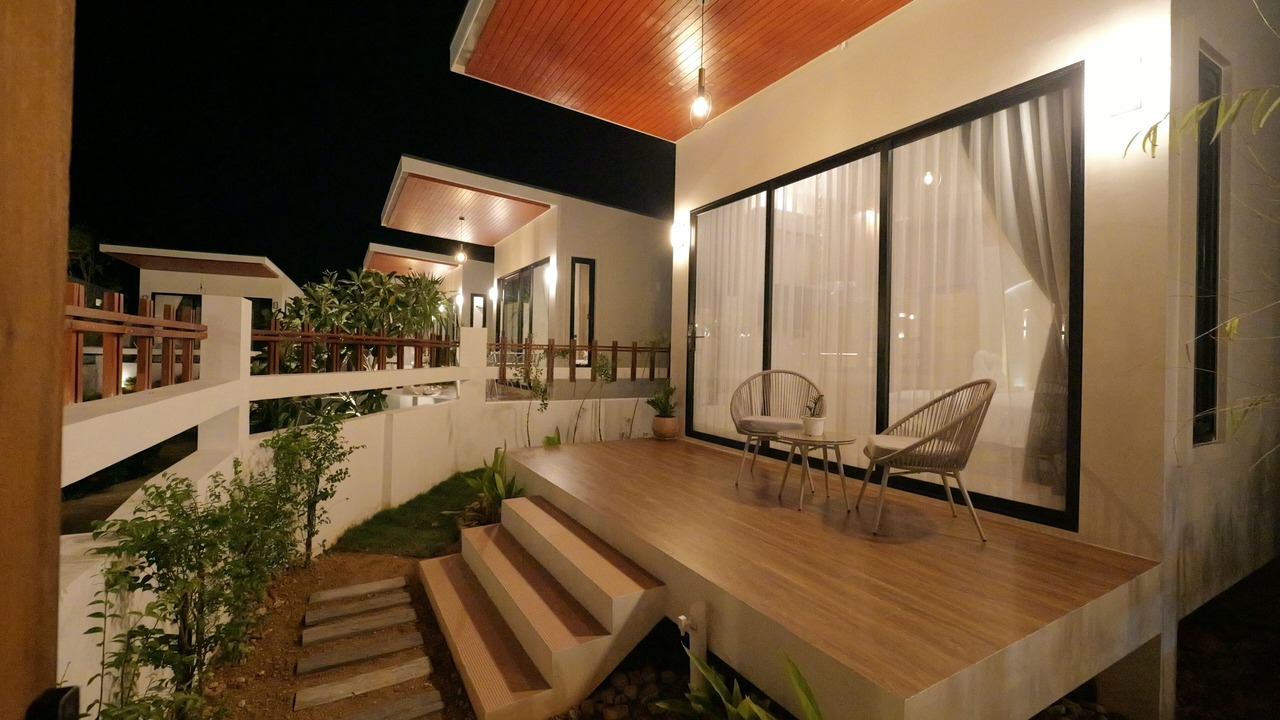 Photo of Patio Balcony in Chaloklum