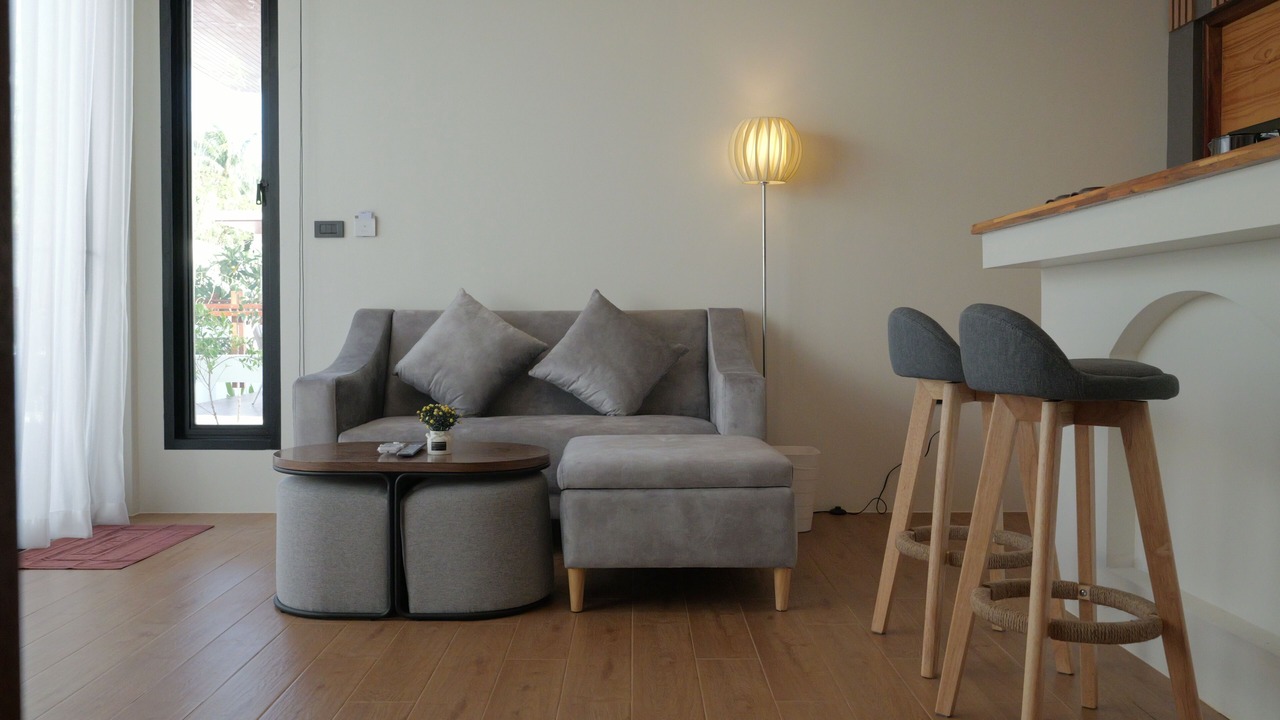 Photo of Livingroom in Chaloklum