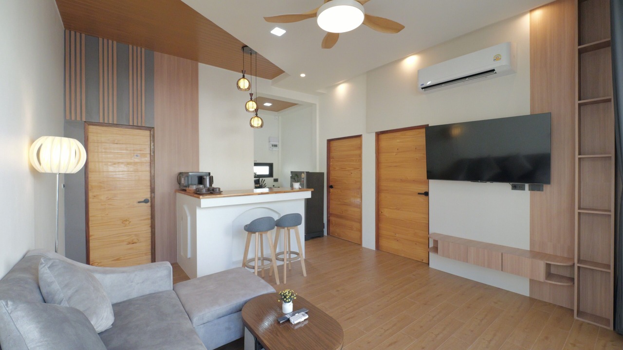 Photo of Livingroom in Chaloklum