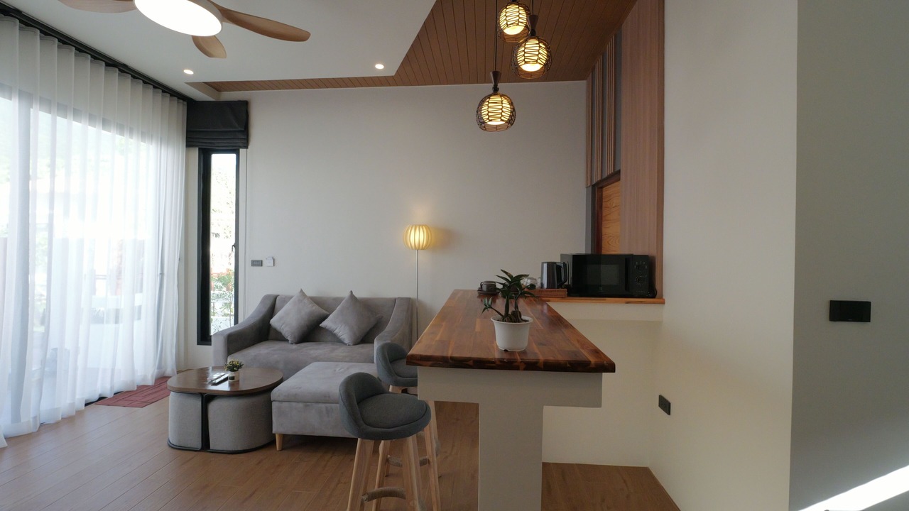 Photo of Livingroom in Chaloklum