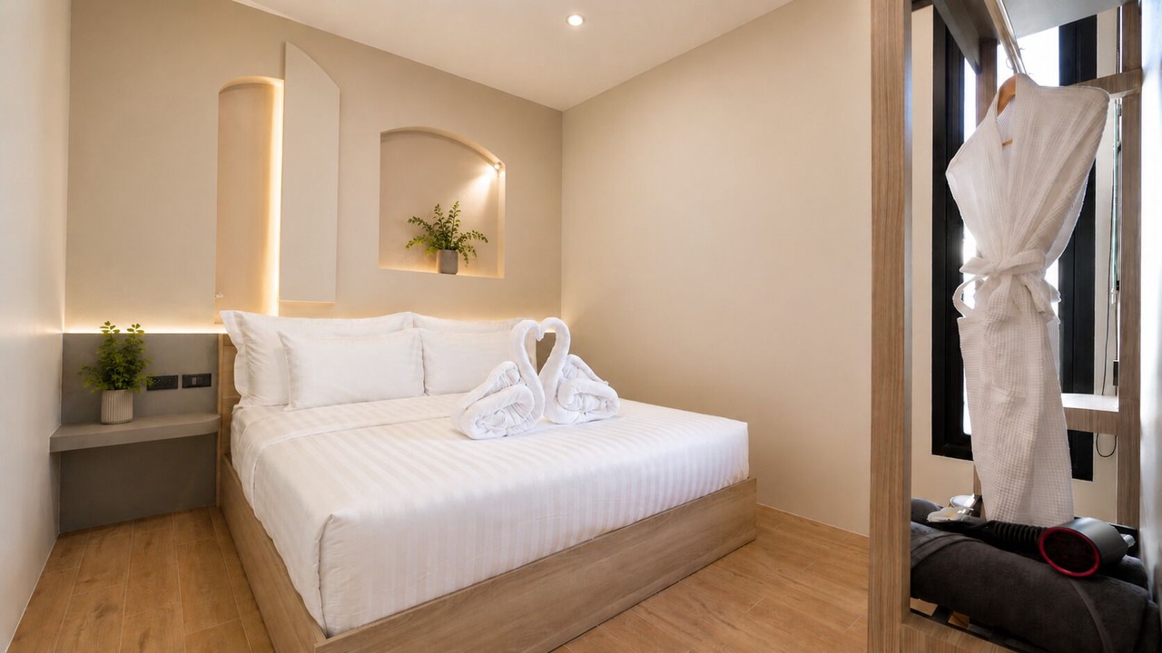 Photo of Bedroom in Chaloklum