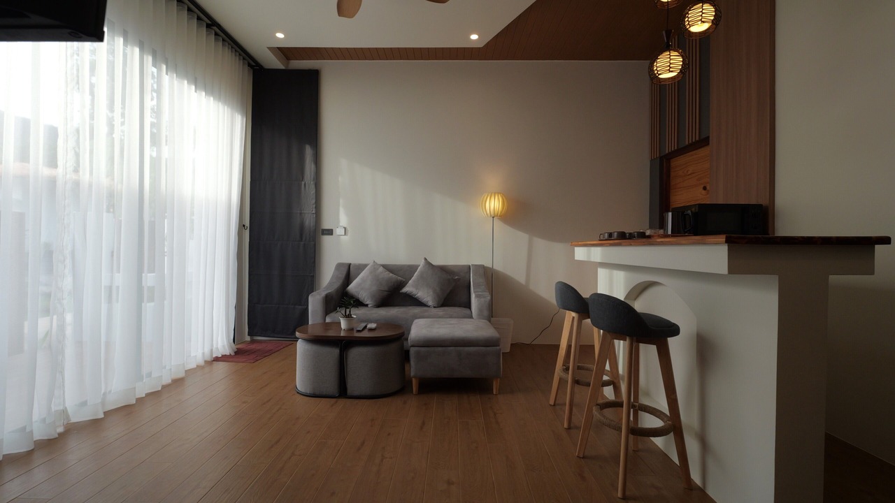 Photo of Livingroom in Chaloklum
