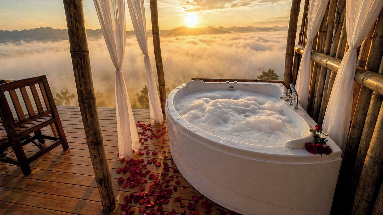 Photo of Bedroom in Mae Taeng