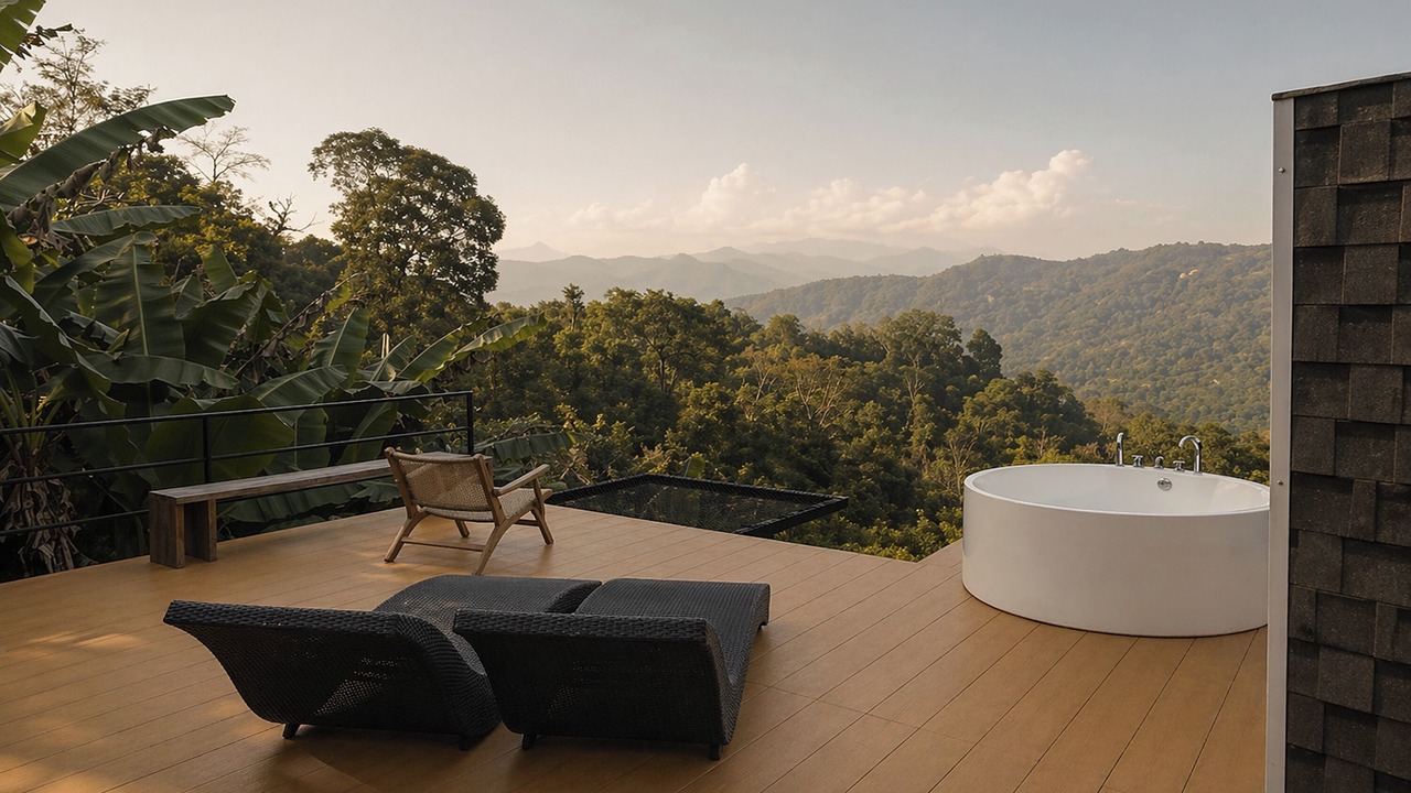 Photo of Bedroom in Mae Taeng