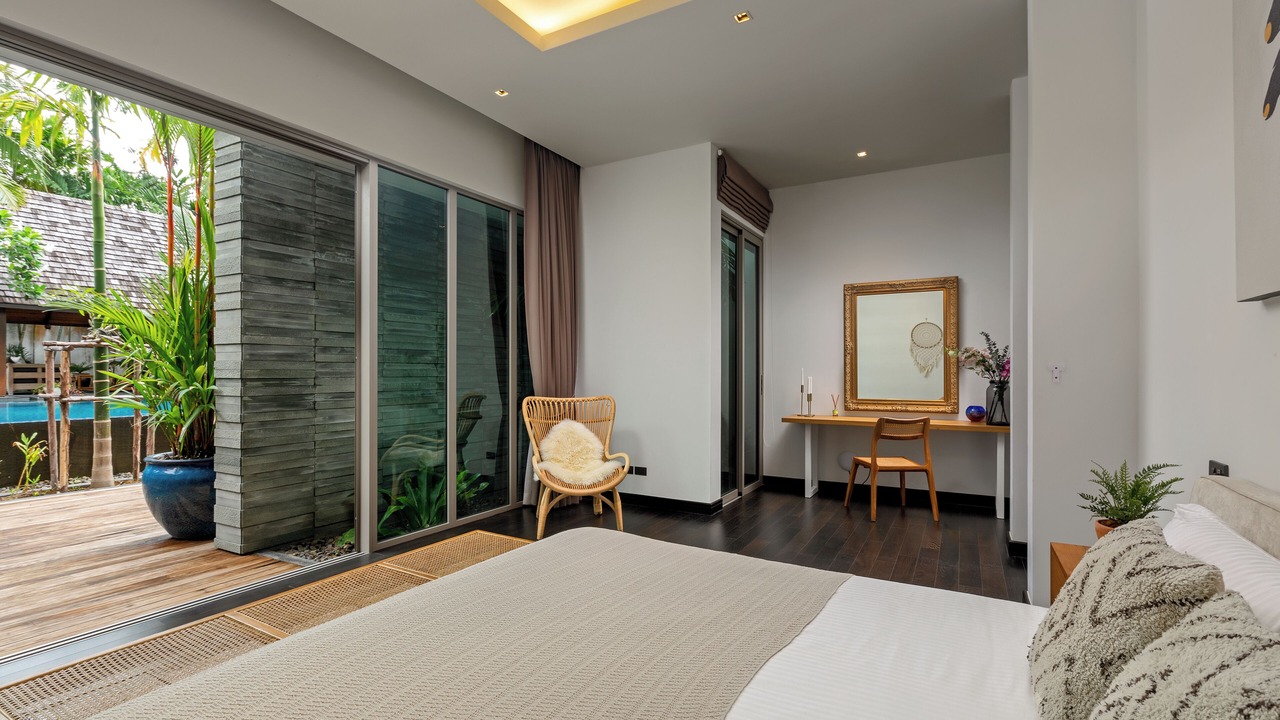 Photo of Bedroom in Choeng Thale