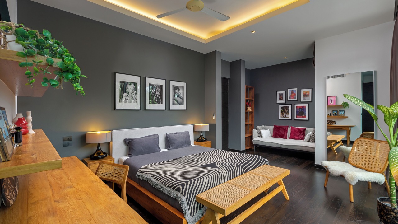 Photo of Bedroom in Choeng Thale