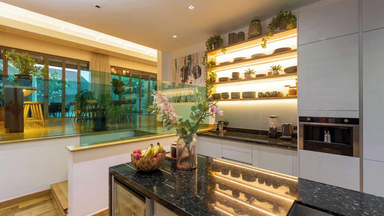Photo of Kitchen in Choeng Thale