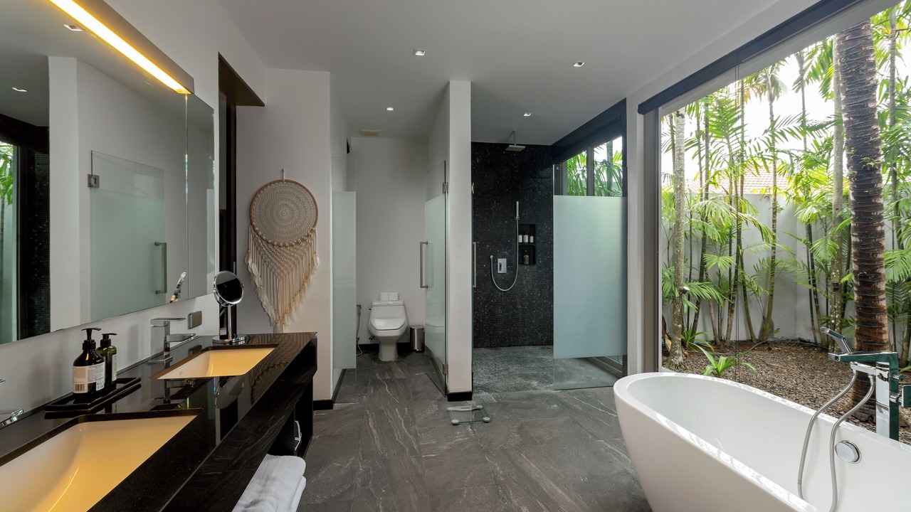 Photo of Bathroom in Choeng Thale