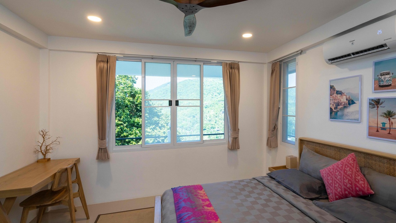 Photo of Bedroom in Koh Tao