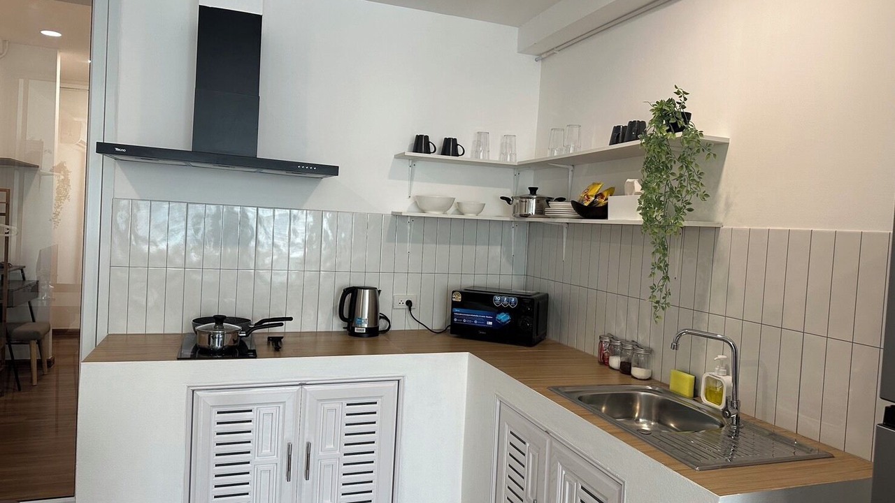 Photo of Kitchen in Khlong Ton Sai