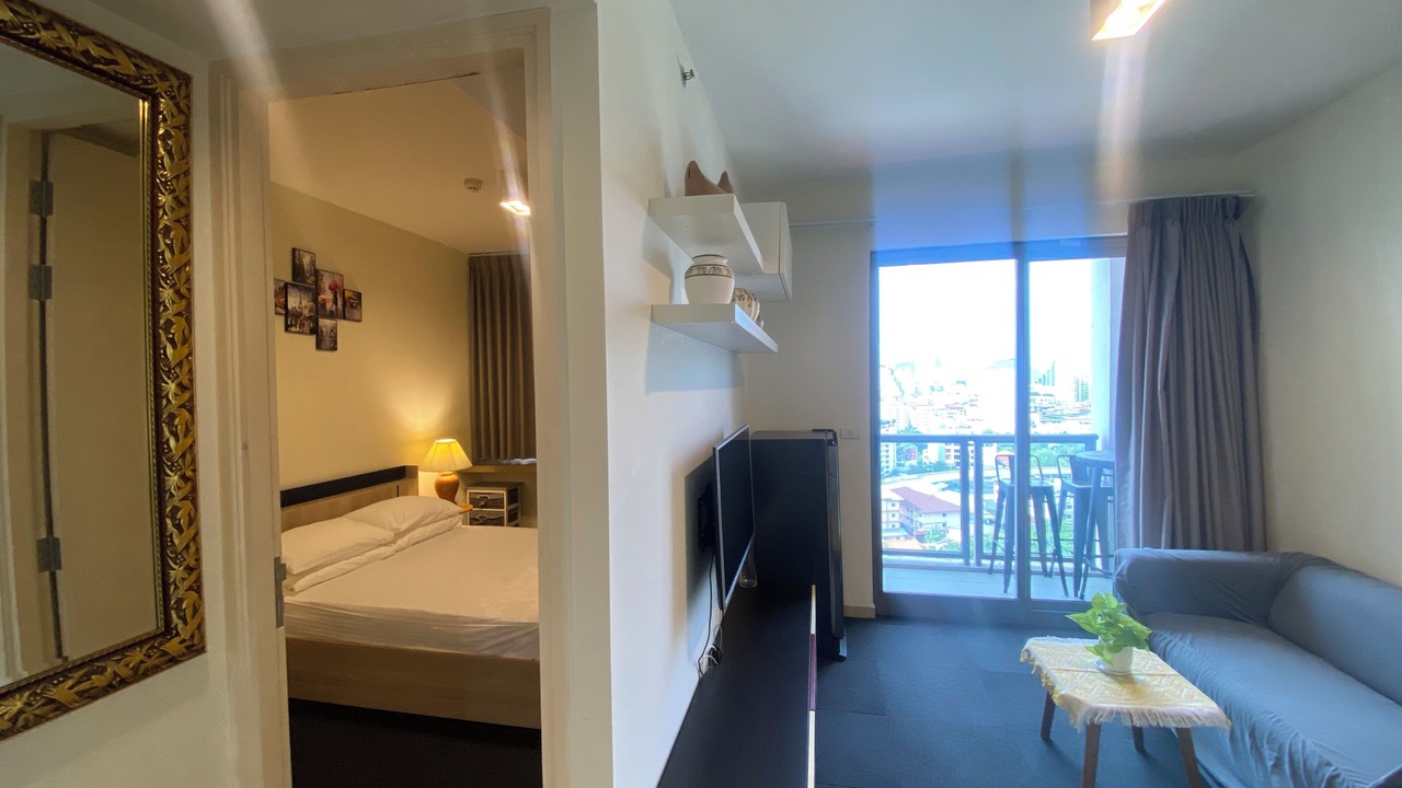 Photo of Bedroom in Pratumnak Hill