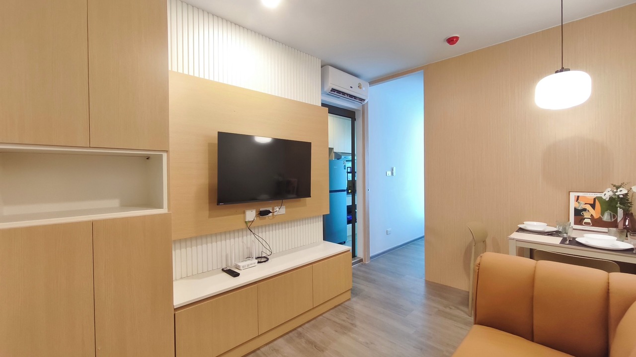 Photo of Livingroom in Bangkok Yai