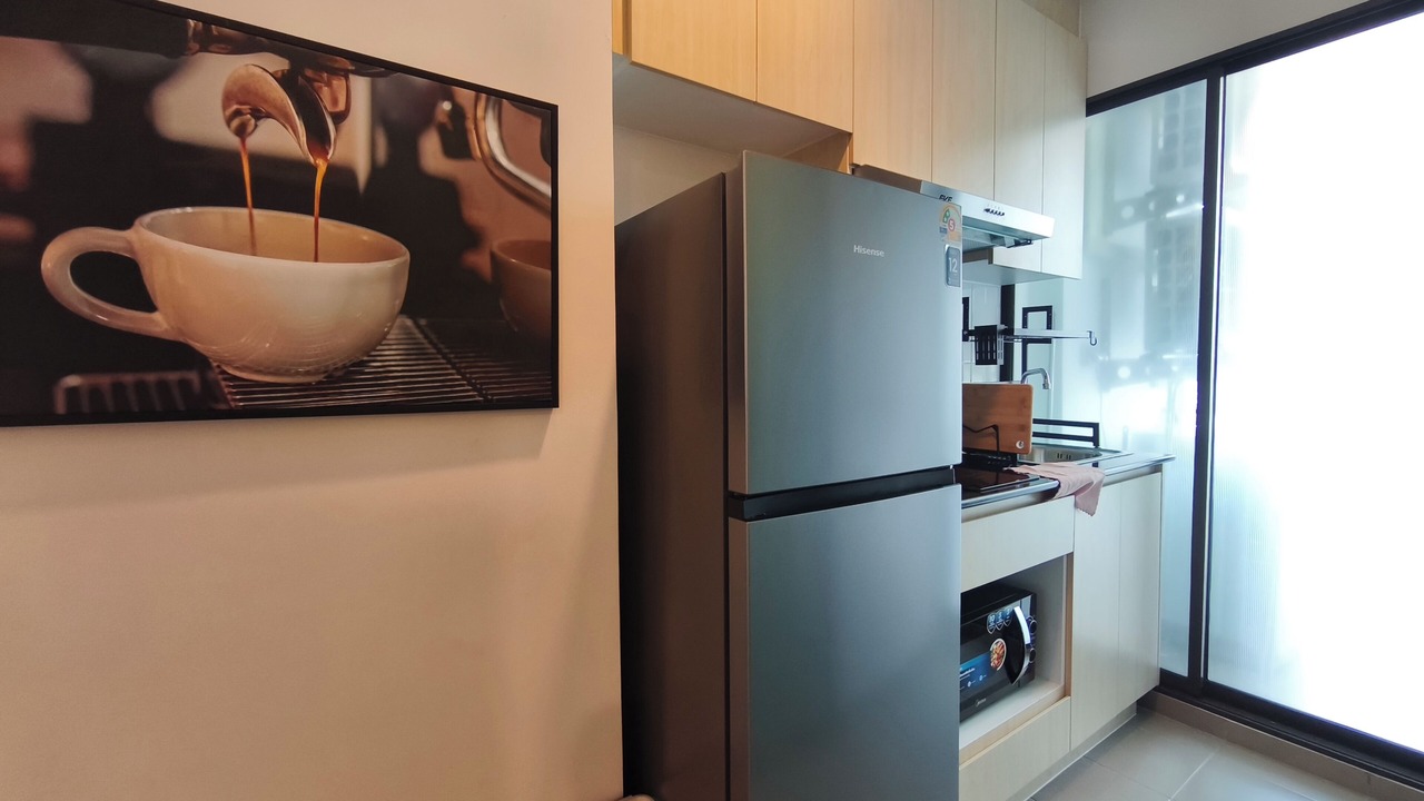 Photo of Kitchen in Bangkok Yai