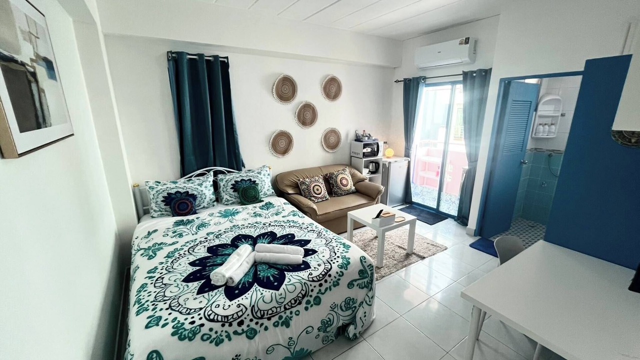 Photo of Bedroom in Chan Kasem