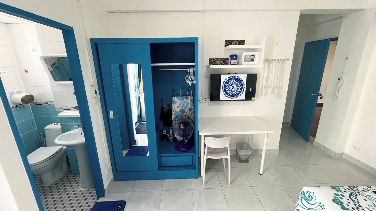 Photo of Bedroom in Chan Kasem