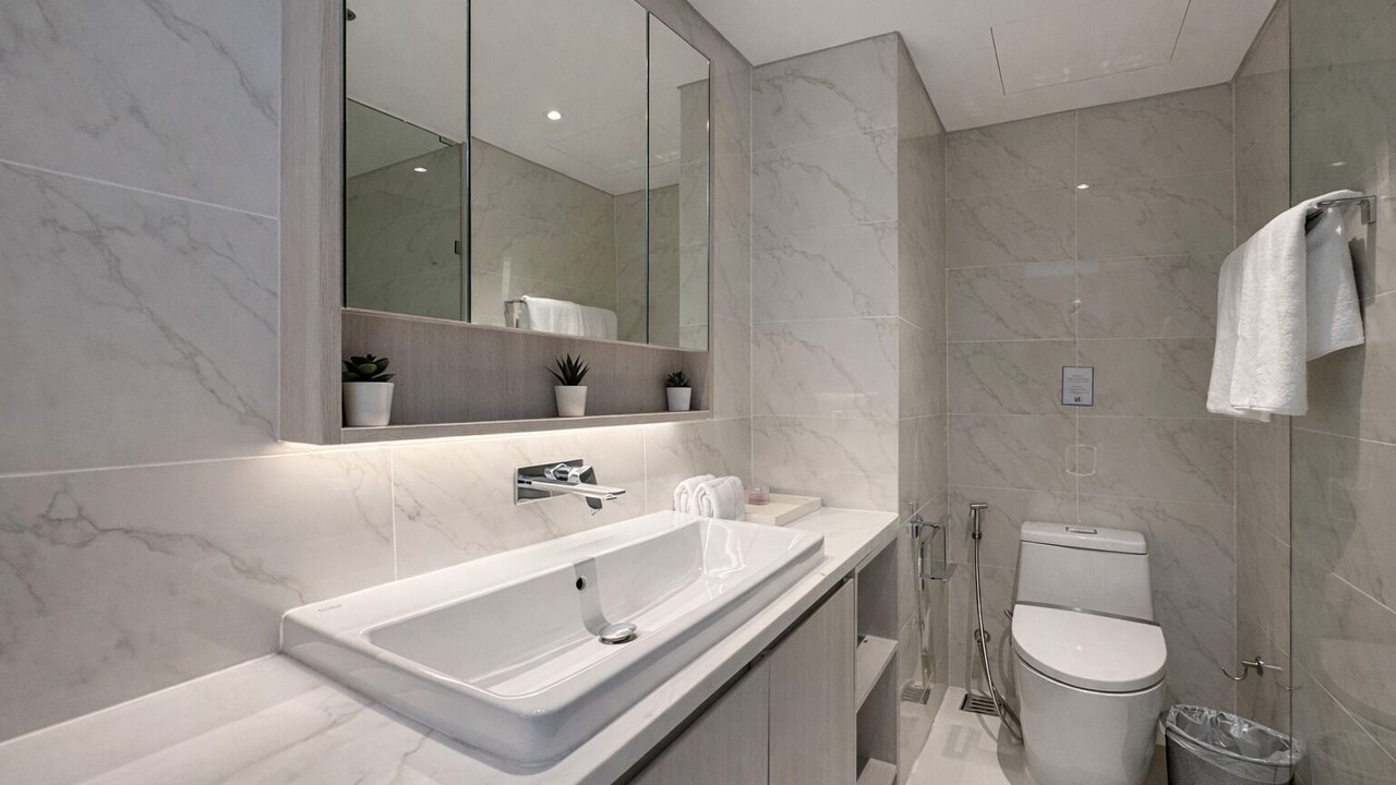 Photo of Bathroom in Laguna