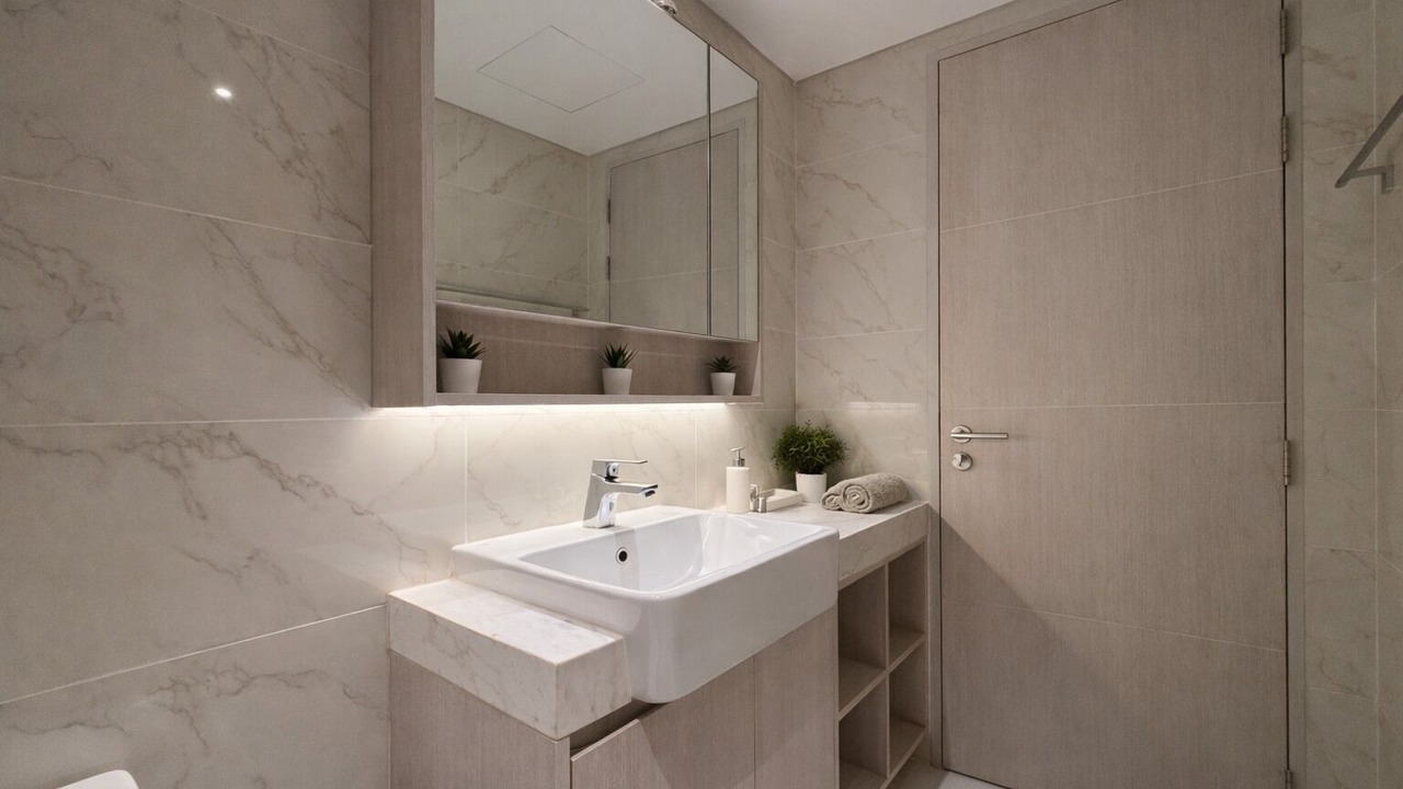 Photo of Bathroom in Laguna