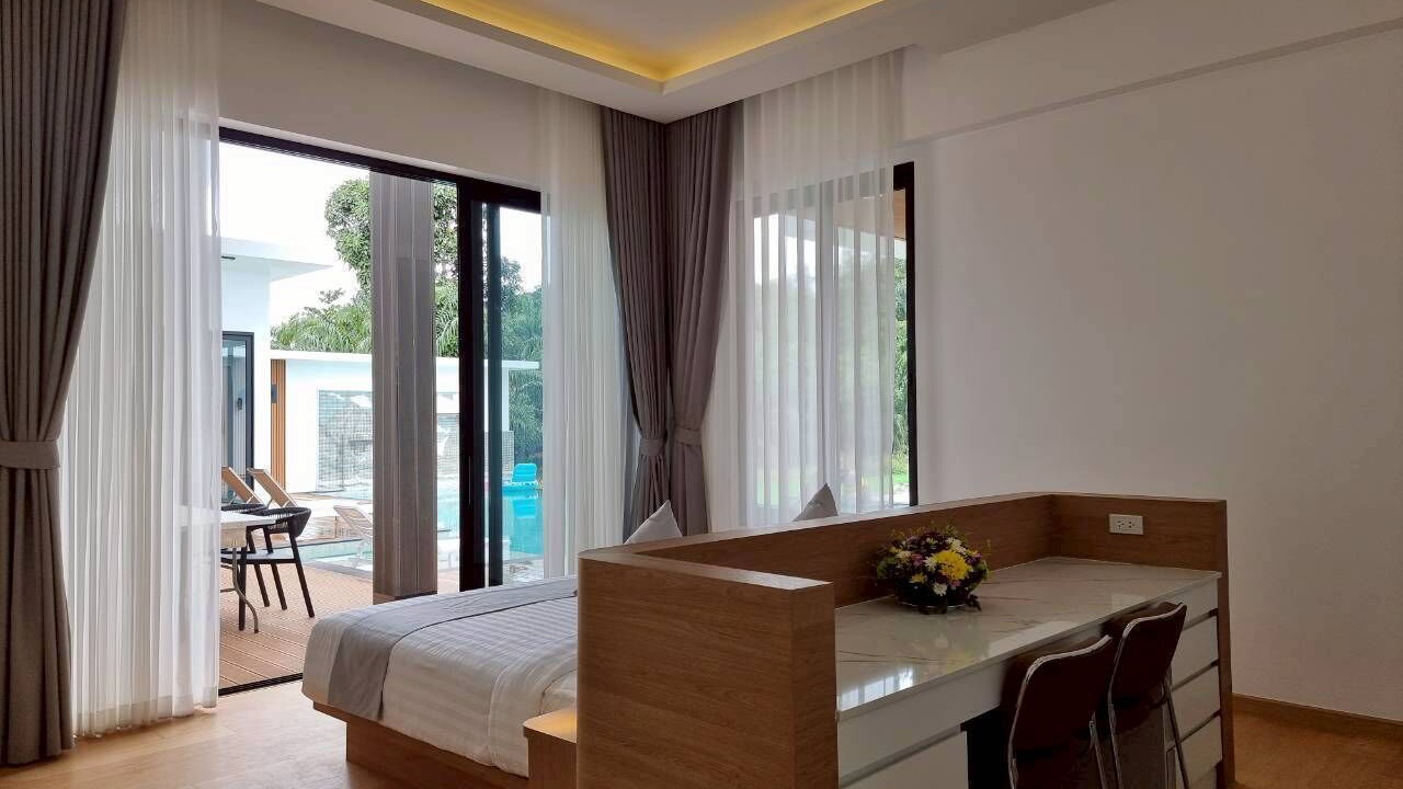 Photo of Bedroom in Nong Thale