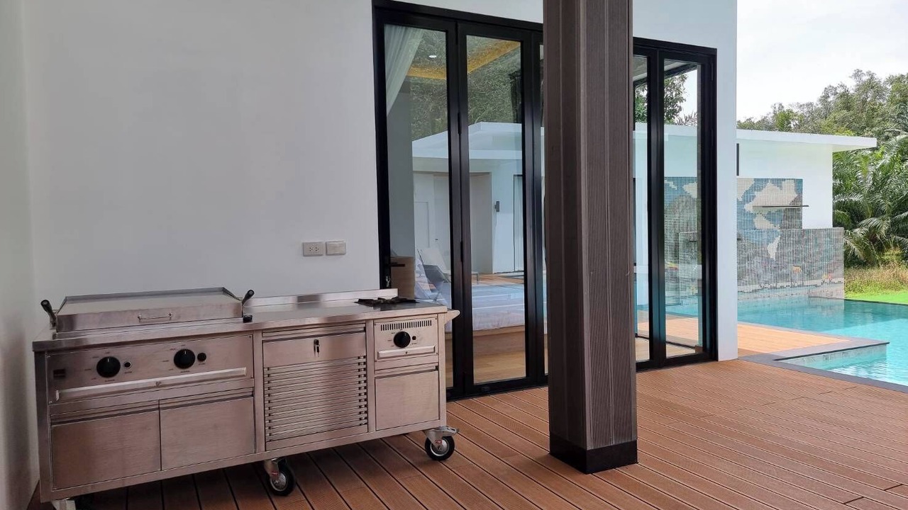 Photo of Patio Balcony in Nong Thale