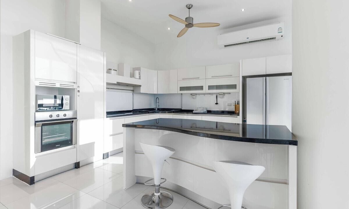 Photo of Kitchen in Karon