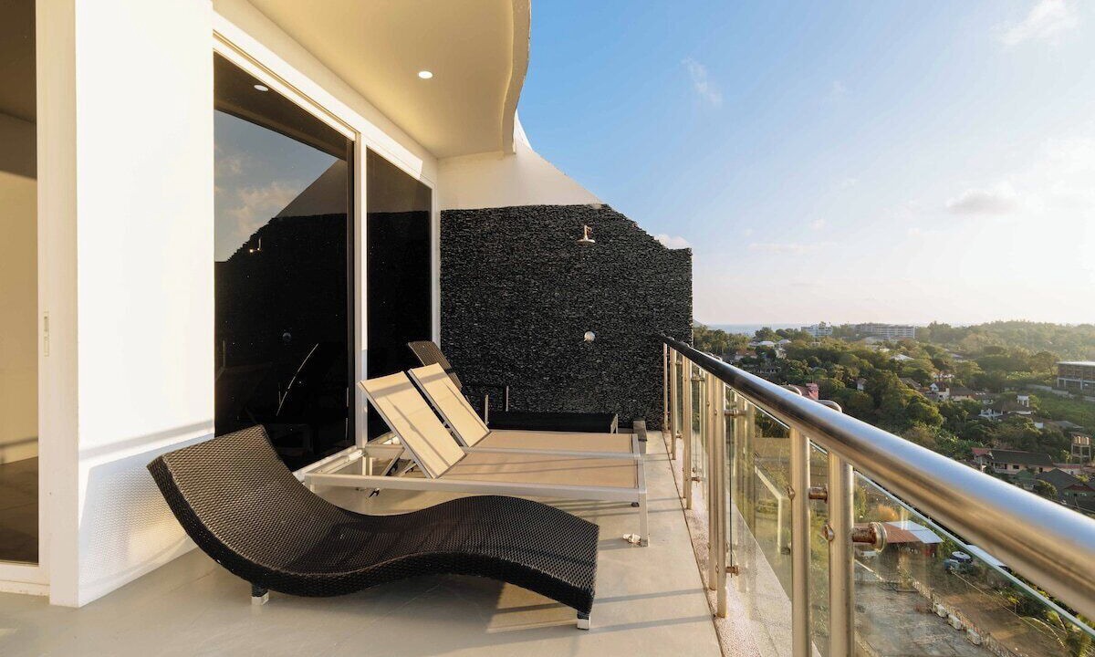 Photo of Patio Balcony in Karon