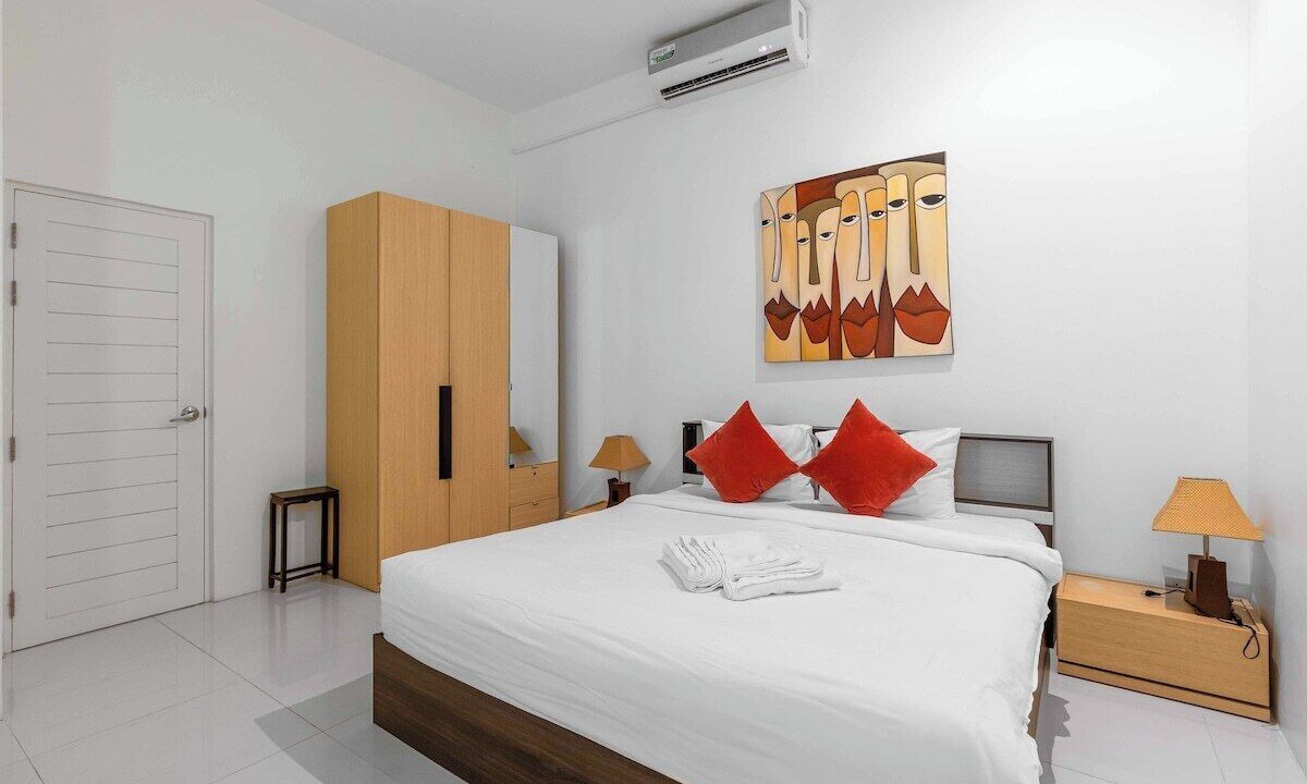 Photo of Bedroom in Karon
