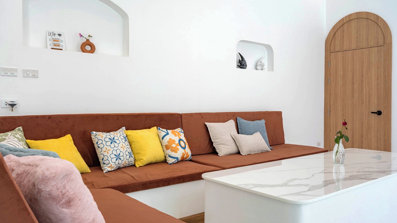 Photo of Livingroom in Central Pattaya